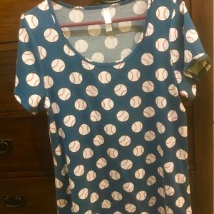 LuLaRoe Classic Tee